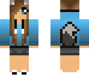 wolf girl nr 1