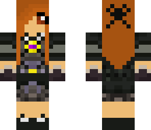 skydoesminecraft girl fixed