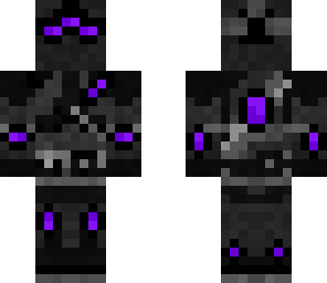 sam fisher   purple