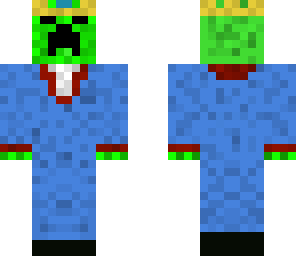 creeper king