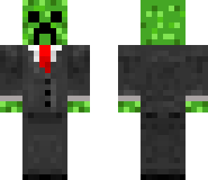 creeper in a suit 2