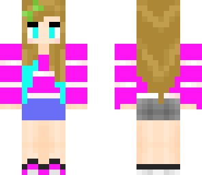 edited girl not my skin