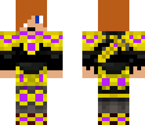 my main skin budder warrior addition