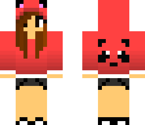 red panda