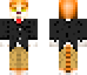 business tabby