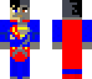 cyborg superman