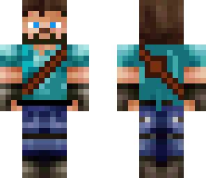 steve the hunter