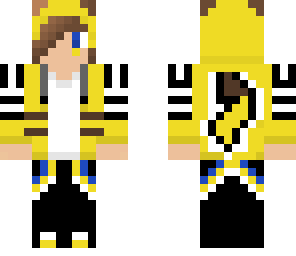 mega-evolved pikachu hoodie