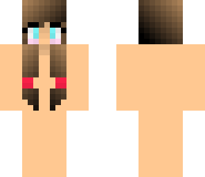 brown hair base -skin bases