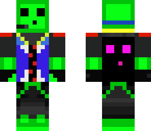 slime guy