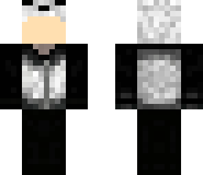 panda suit base