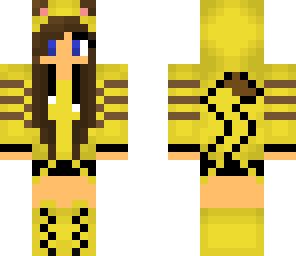 pika pika gal