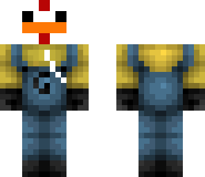 minion chicken