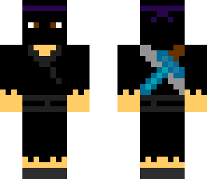 ninja suit