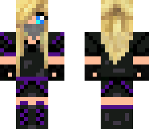 hottie ninja edit