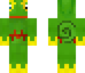 greeny
