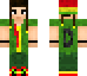 rasta damian