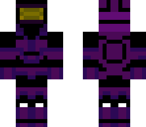 purple spartan