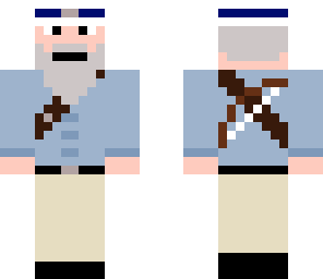 moutain man