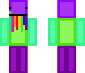 rainbow derp