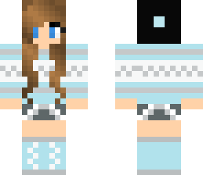winter girl edited