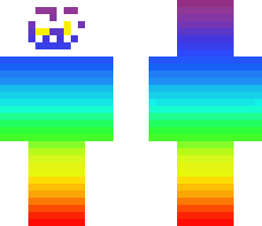 rainbow troll