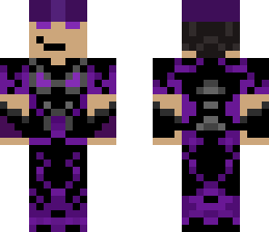 purple boy