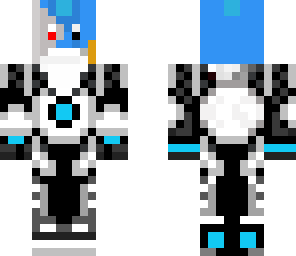 cyborg huskymudkipz