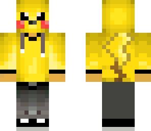 pikachu boy two