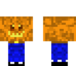 pumkin head