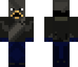 scary stalker