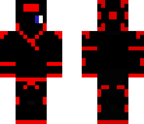 mc as ninja