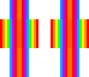 rainbow sandwitch