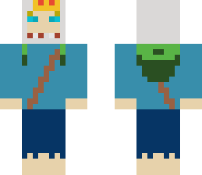 finn the human alternate