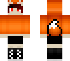 fox girl
