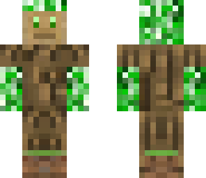 tree man