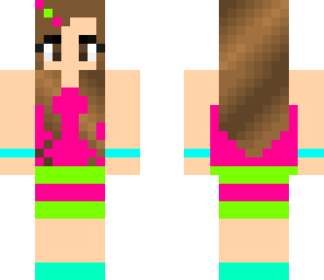 watermelon girl