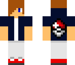 skin for glitchy
