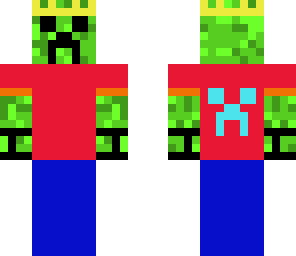 boy king creeper