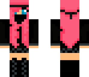 jenny the ninja