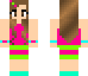 watermelon girl