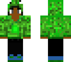 frog hoodie guy