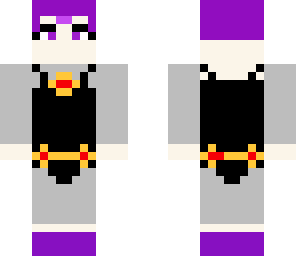 raven teen titans robe off