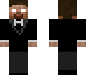 herobrine suit
