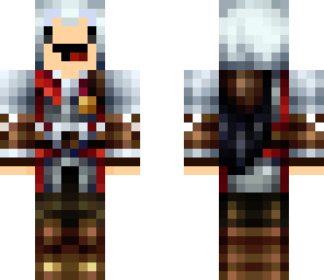 woofless assassins creed style