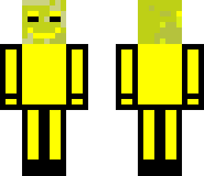 smiley man