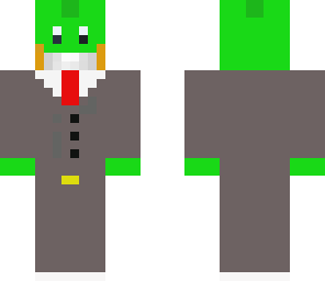 fixed green huskymudkipz