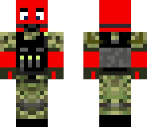 straw warrior
