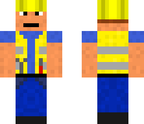 mr construction man