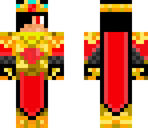 red king